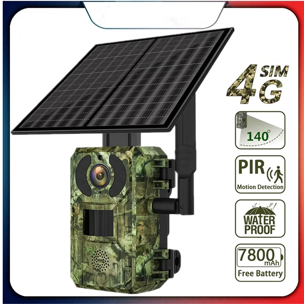 H10 4G Hunting Trail   With So – Outdoor Hunting Camera Wireless Bewertung und Preis