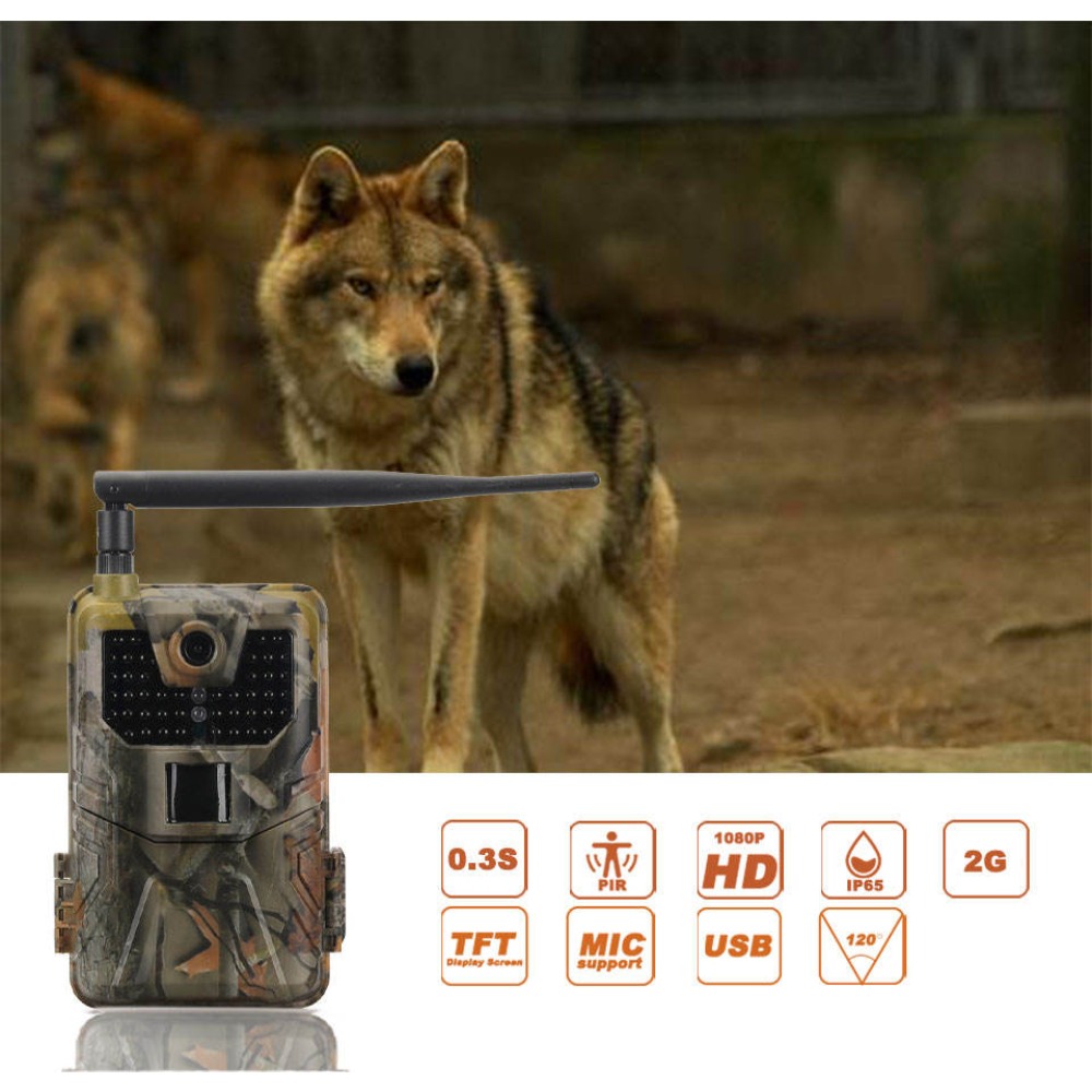 20MP 1080P Game Cam Outdoor Ac – Outdoor Hunting Camera Wireless Bewertung und Preis