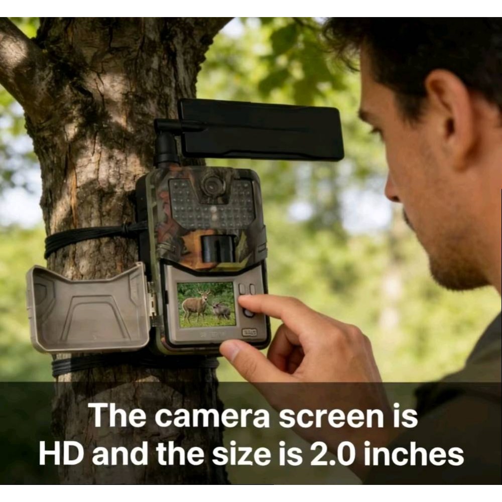 20MP 1080P Game Cam Outdoor Ac – Outdoor Hunting Camera Wireless Bewertung und Preis