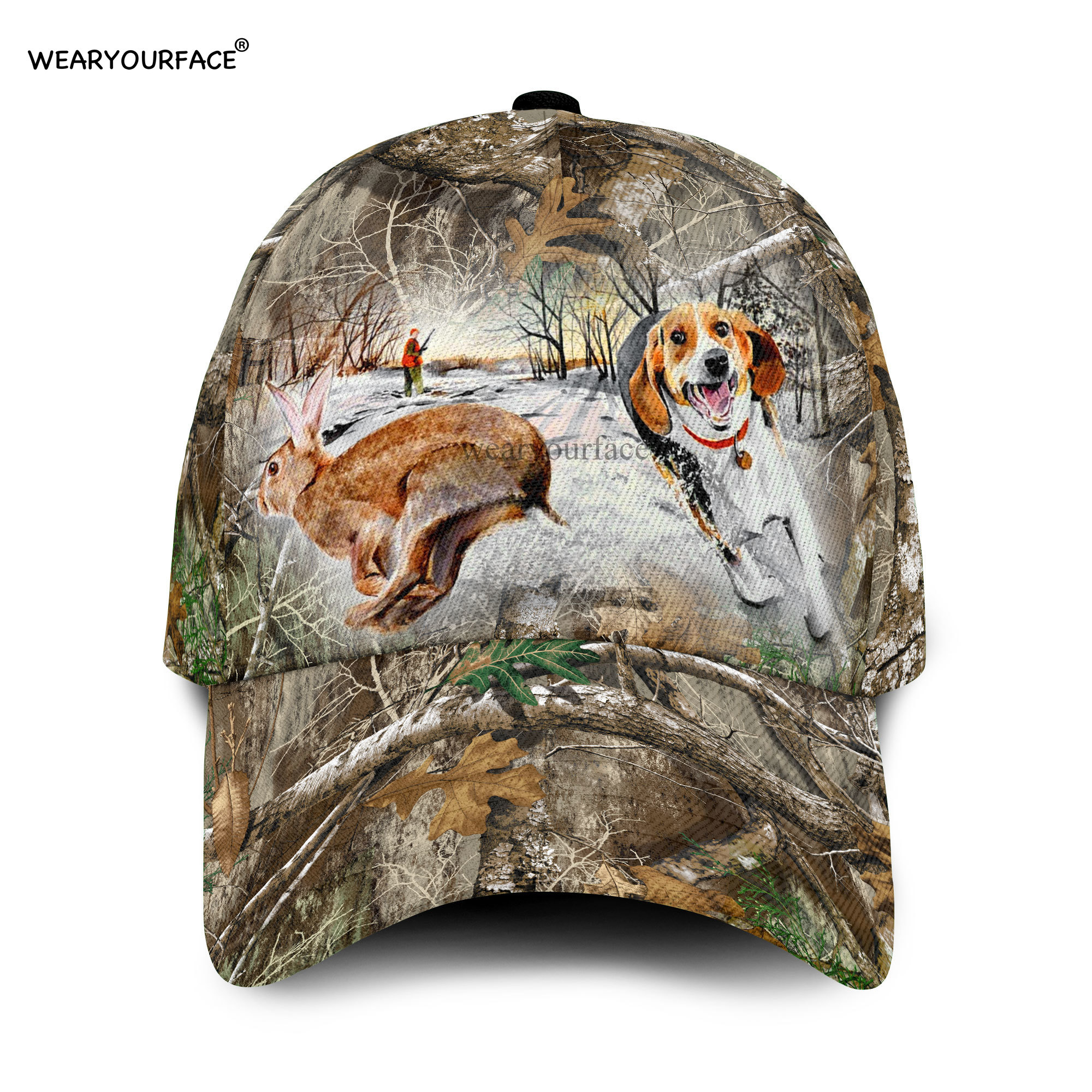 Baseball Cap Deer Hunting Wild – Outdoor Hunting Dogs Bewertung und Preis