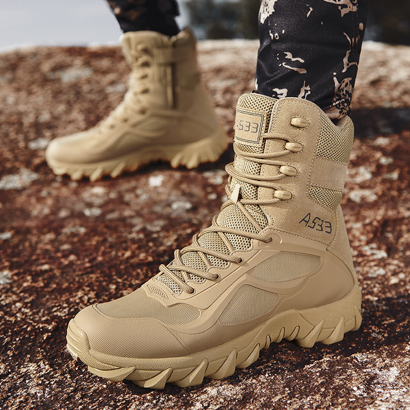 New Men High Quality Brand Lea – Hunting Outdoor Brands Bewertung und Preis