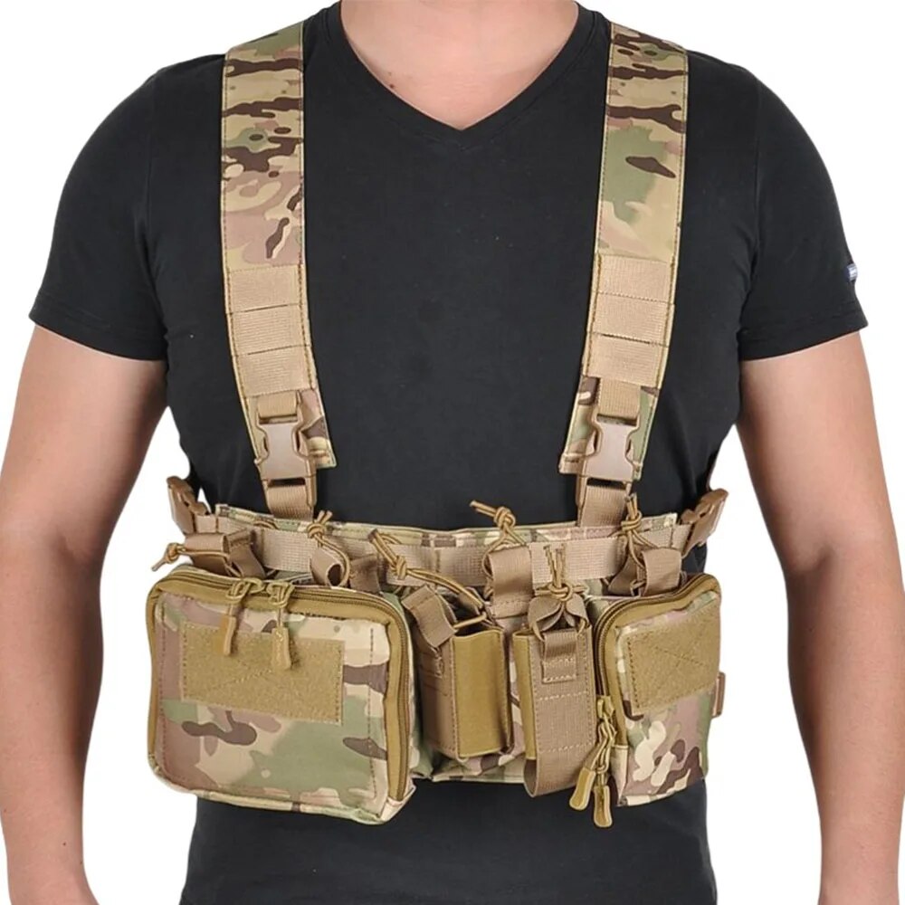 Tactical Vest CS Match Wargame – Hunting Outdoor Apparel Bewertung und Preis