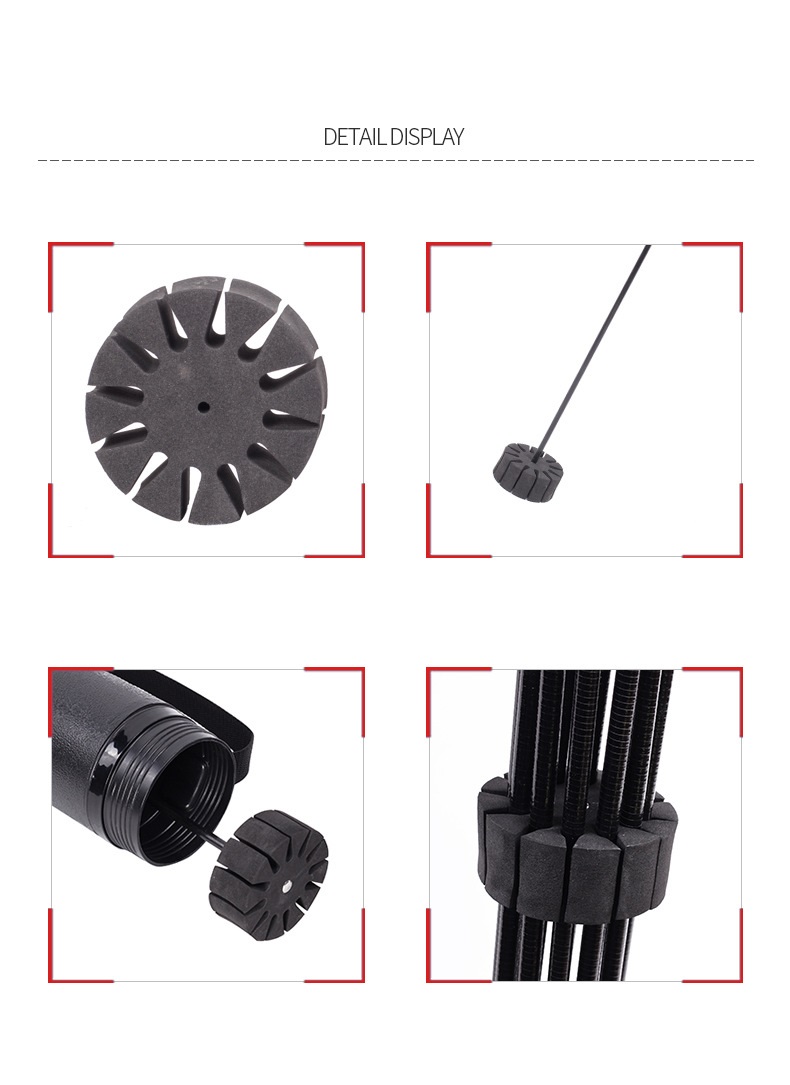 EVA Split Arrow Frame Holder S – Arrow Carbon Shaft Bewertung und Preis