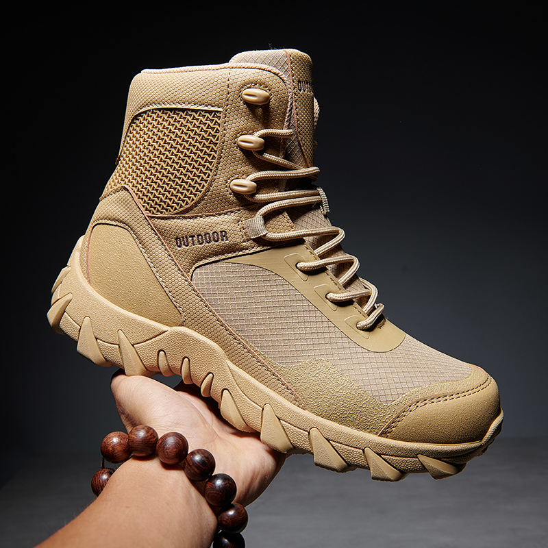 Tactics Combat Training Boots  – Hunting Fishing Outdoor Bewertung und Preis