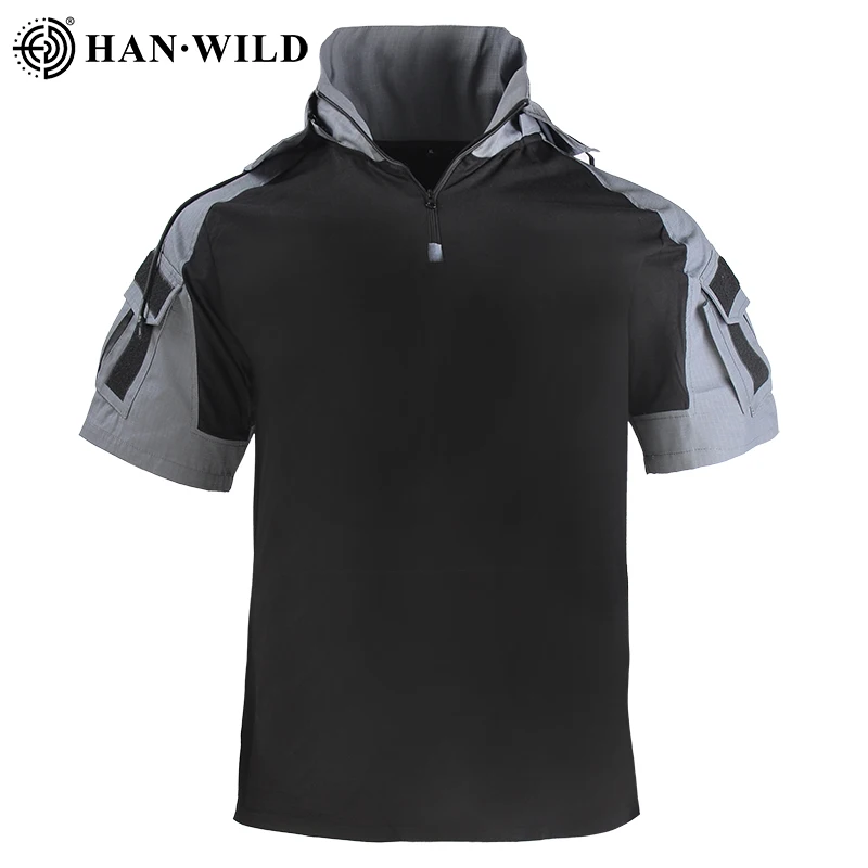 HAN WILD Hiking T-Shirt Tactic – Wildman Hunting & Outdoor Polokwane Photos Bewertung und Preis