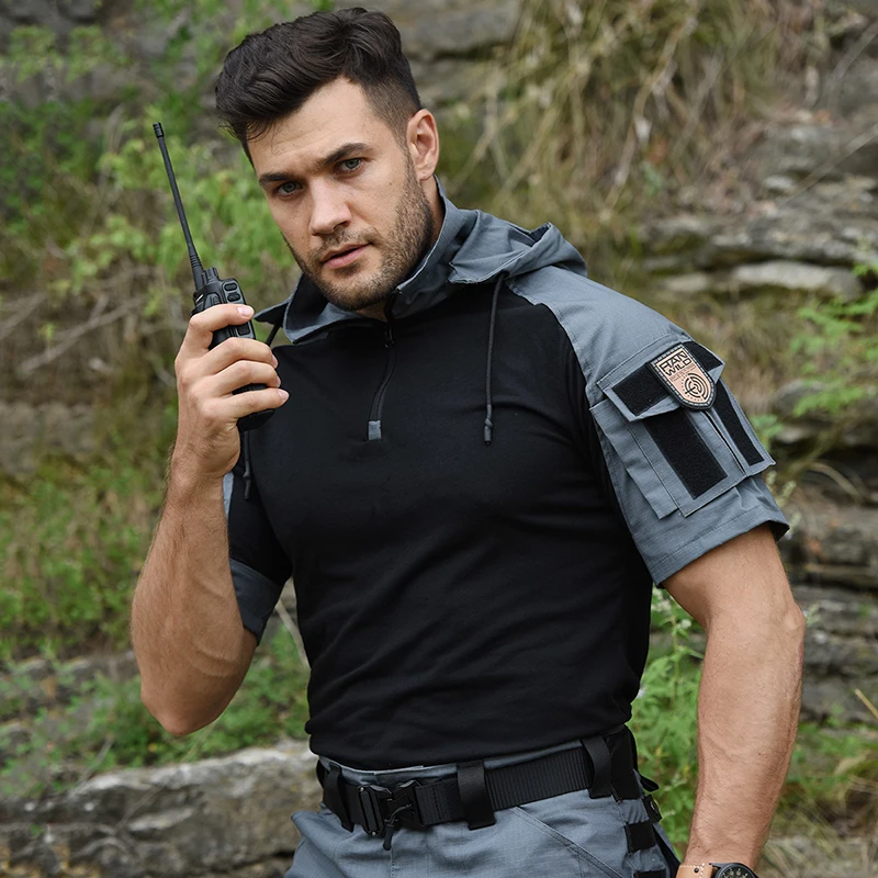 HAN WILD Hiking T-Shirt Tactic – Wildman Hunting & Outdoor Polokwane Photos Bewertung und Preis