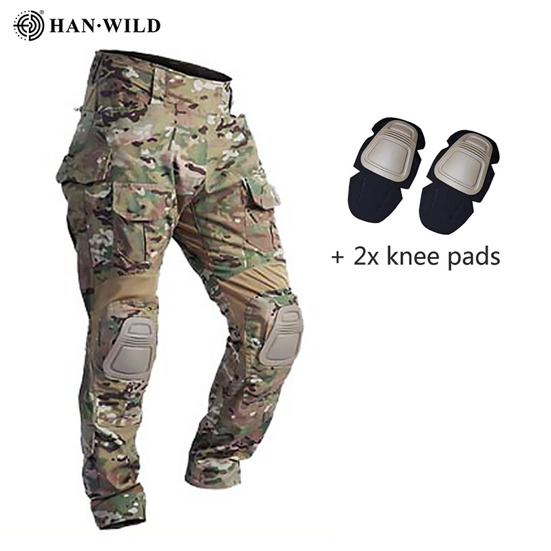 Airsoft Tactical Pants Camo G3 – Wildman Hunting & Outdoor Polokwane Photos Bewertung und Preis
