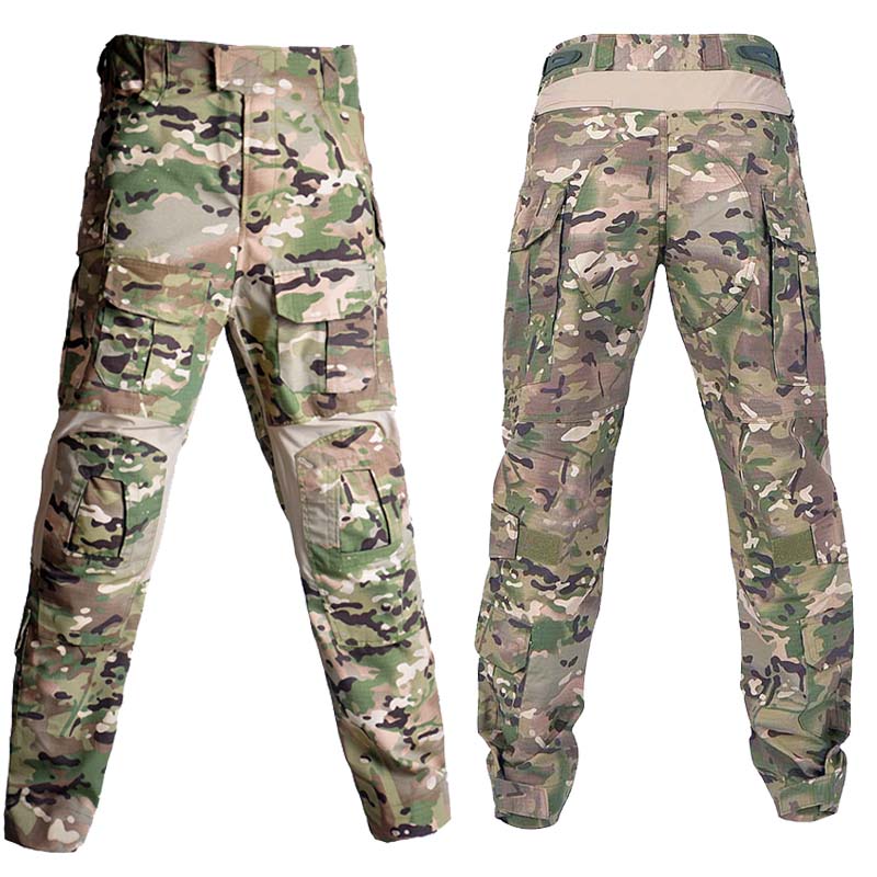 Airsoft Tactical Pants Camo G3 – Wildman Hunting & Outdoor Polokwane Photos Bewertung und Preis