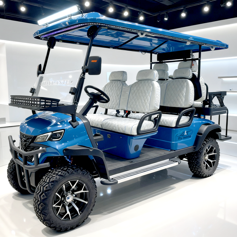 Brand New 2026 New 6 Passenger – Hunting Outdoor Brands Bewertung und Preis