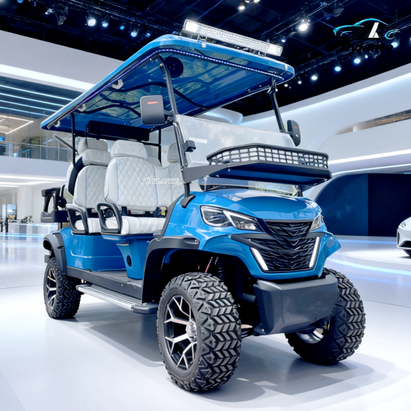 Brand New 2026 New 6 Passenger – Hunting Outdoor Brands Bewertung und Preis