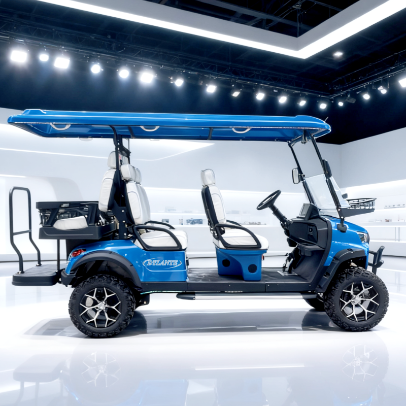 Brand New 2026 New 6 Passenger – Hunting Outdoor Brands Bewertung und Preis