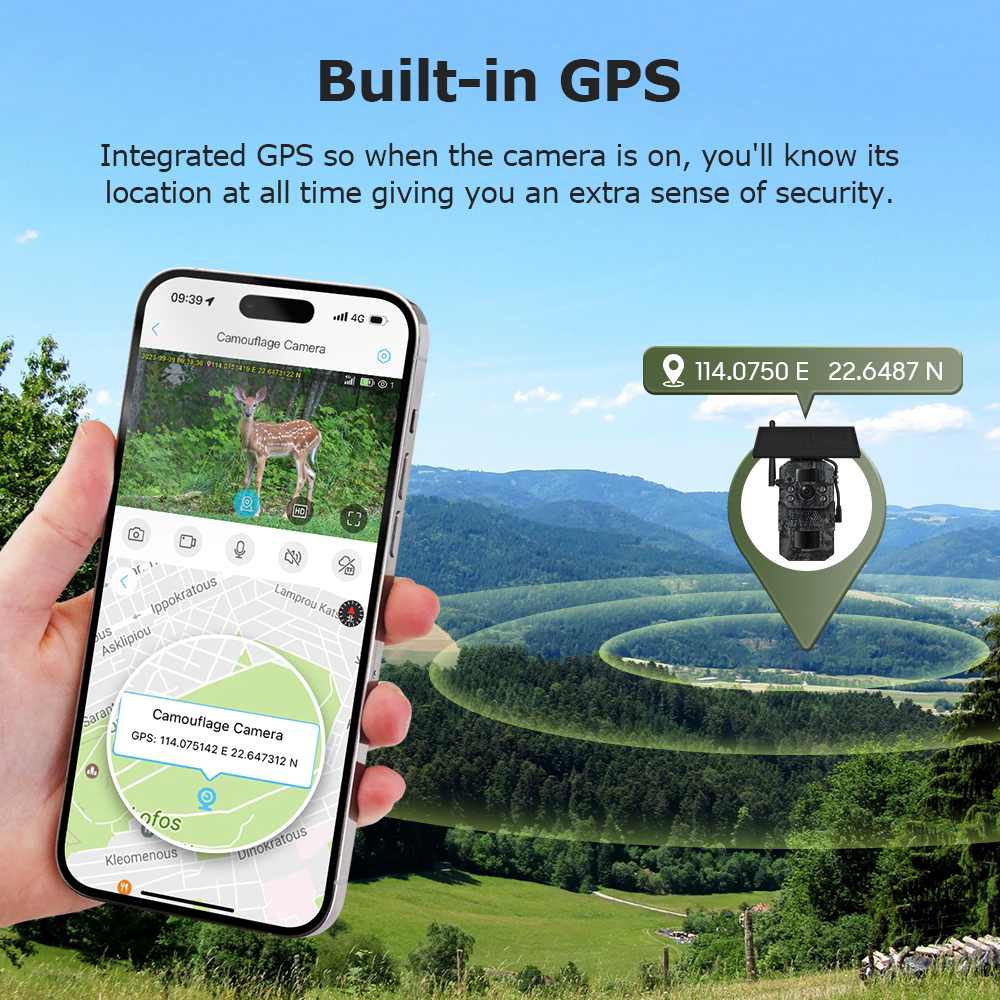 3MP EU 4G Sim Card Cellular Ba – Hunting Outdoors Card Bewertung und Preis