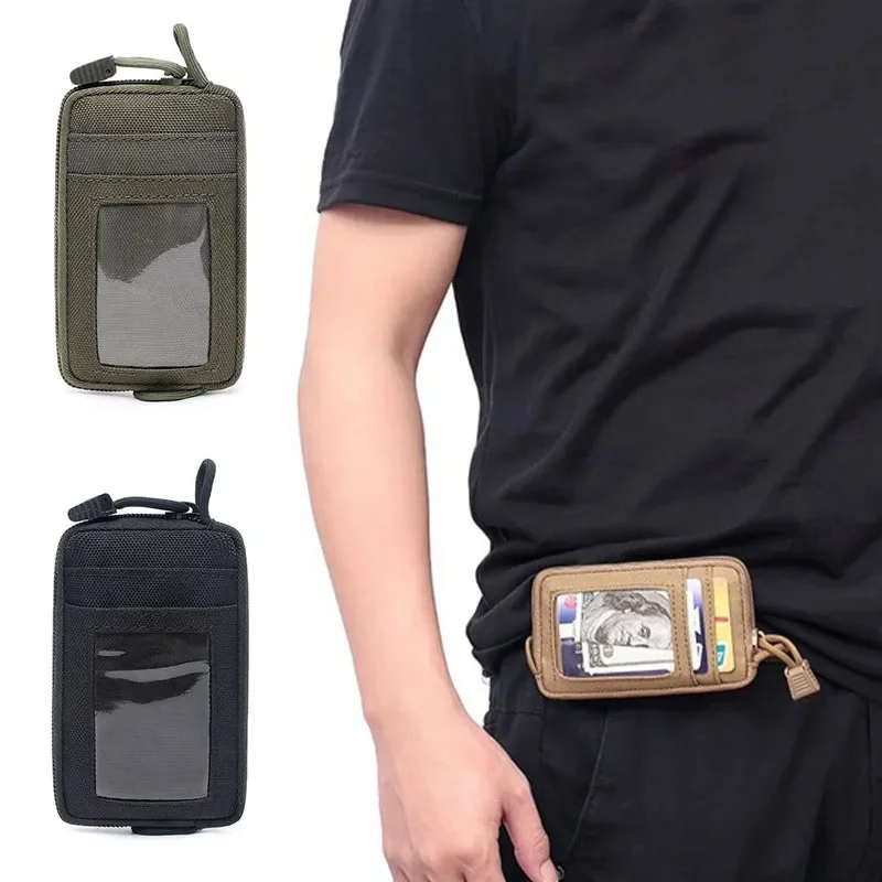 Tactical EDC Pouch Outdoor Key – Hunting Outdoors Card Bewertung und Preis