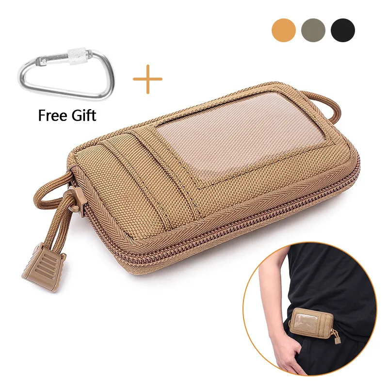 Tactical EDC Pouch Outdoor Key – Hunting Outdoors Card Bewertung und Preis