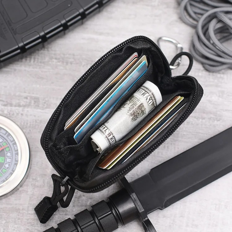 Tactical EDC Pouch Outdoor Key – Hunting Outdoors Card Bewertung und Preis