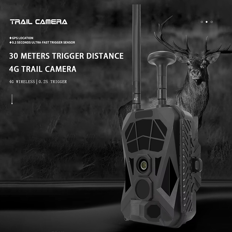 Trail Camera 4G GPS Wireless I – Outdoor Hunting Camera Wireless Bewertung und Preis