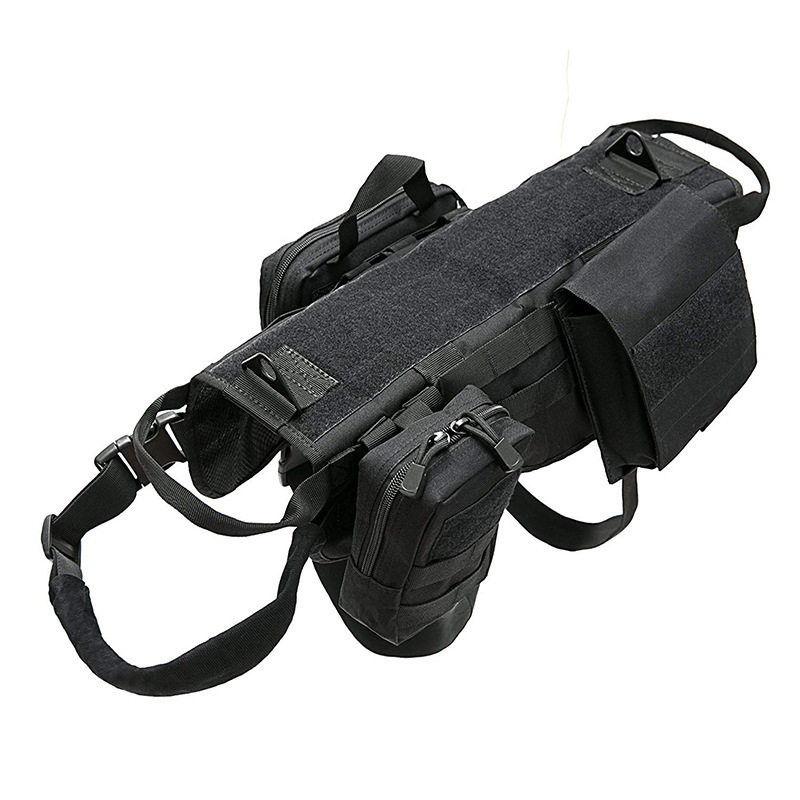 Tactical Dog Harness Vest Camo – Outdoor Hunting Dogs Bewertung und Preis