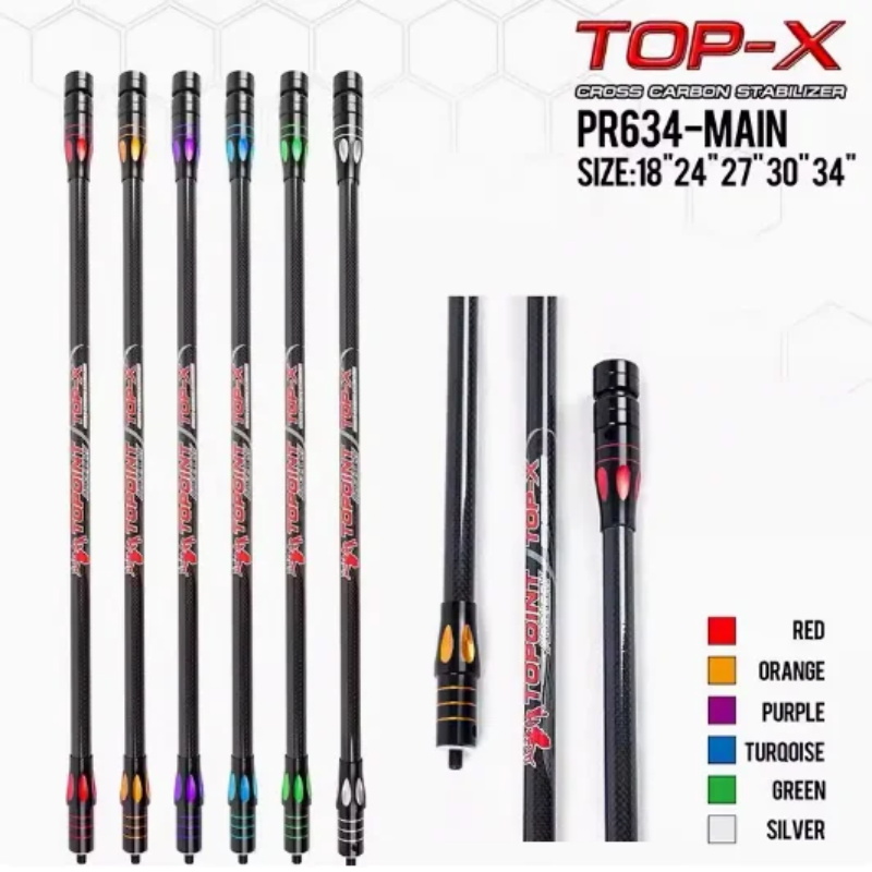 TOPOINT Balance Stabilizer Com – Arrow Carbon Shaft Bewertung und Preis