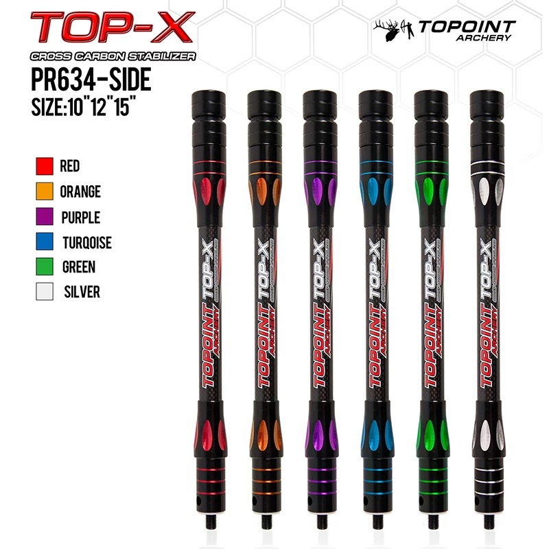 TOPOINT Balance Stabilizer Com – Arrow Carbon Shaft Bewertung und Preis