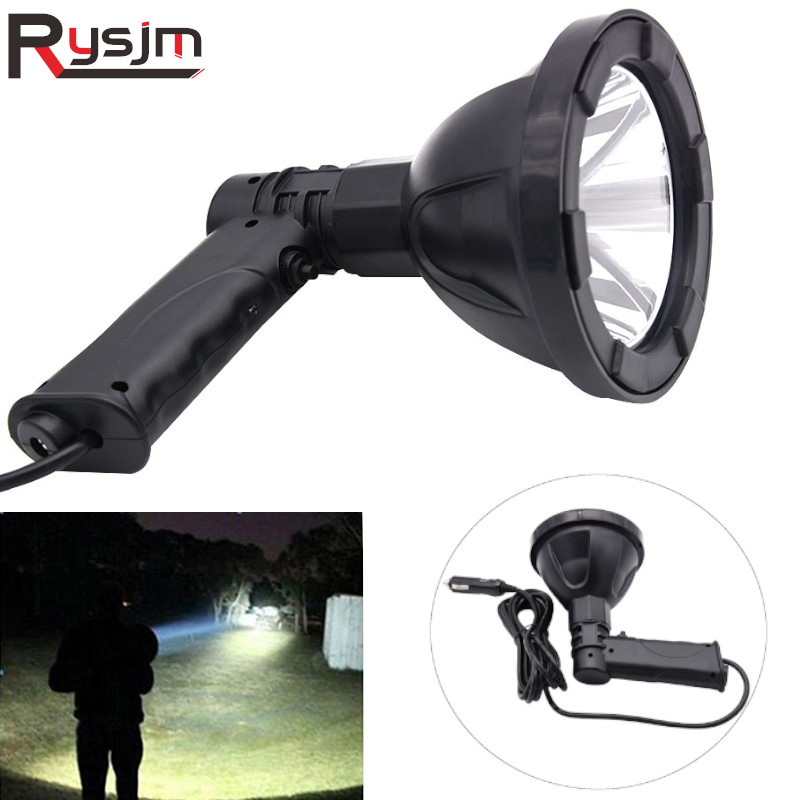 12V high power handheld light  – Outdoor Hunting Vehicle Bewertung und Preis