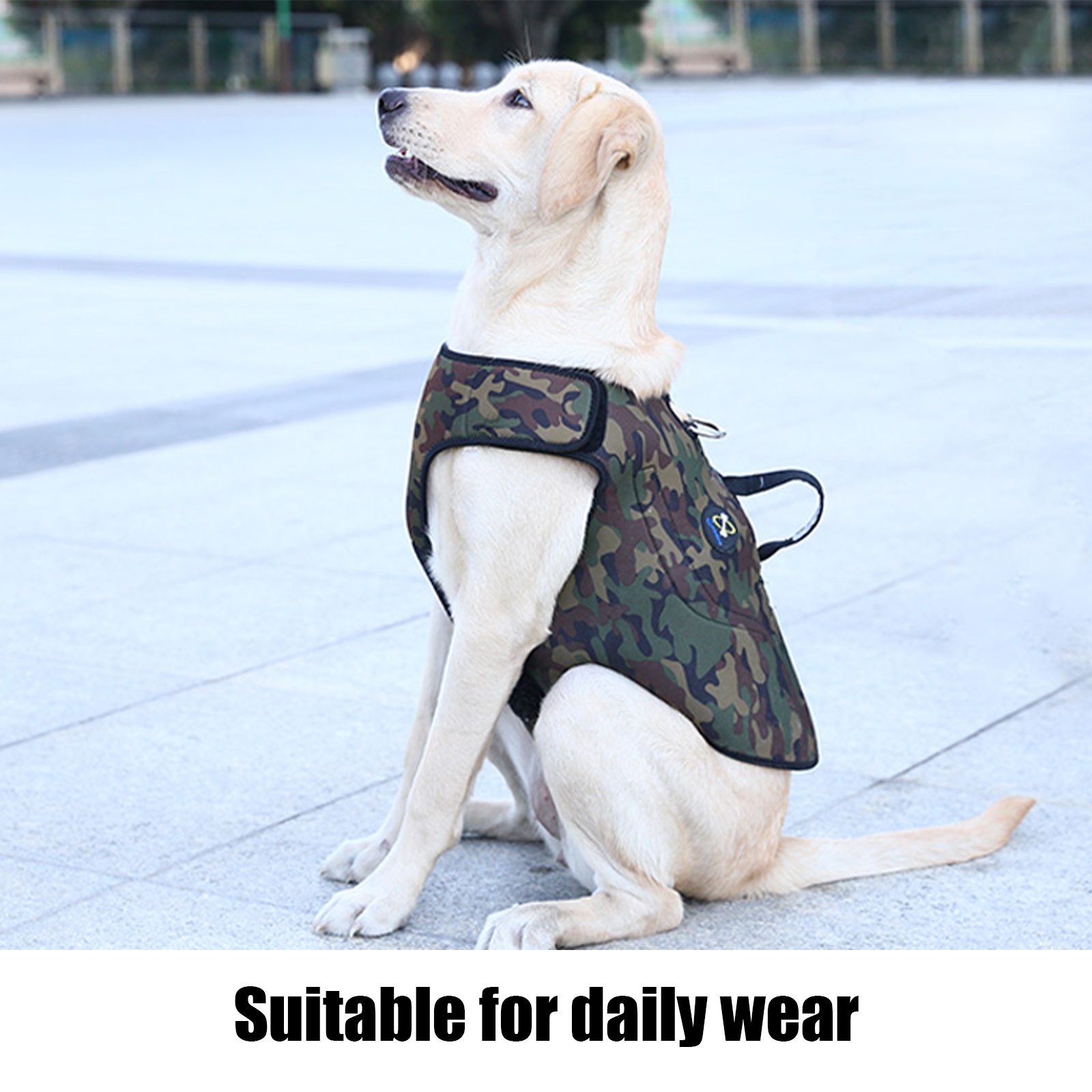 Camouflage Hunting Dog Clothes – Outdoor Hunting Dogs Bewertung und Preis