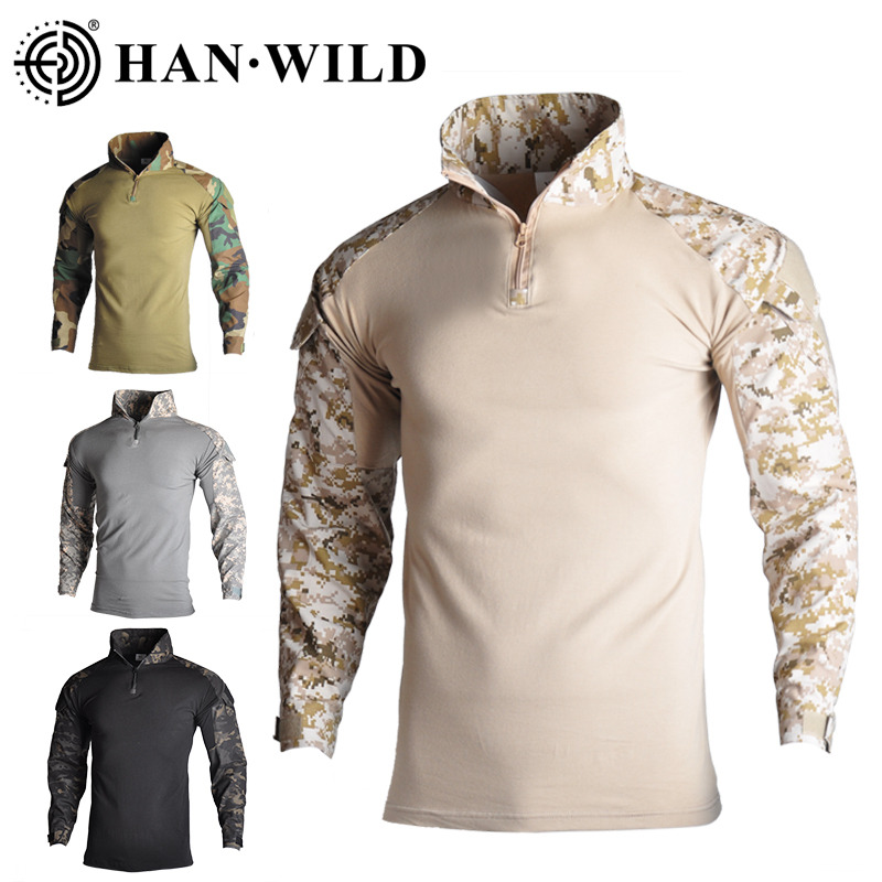 Tactical Shirt With Pad Man Sh – Wildman Hunting & Outdoor Polokwane Photos Bewertung und Preis