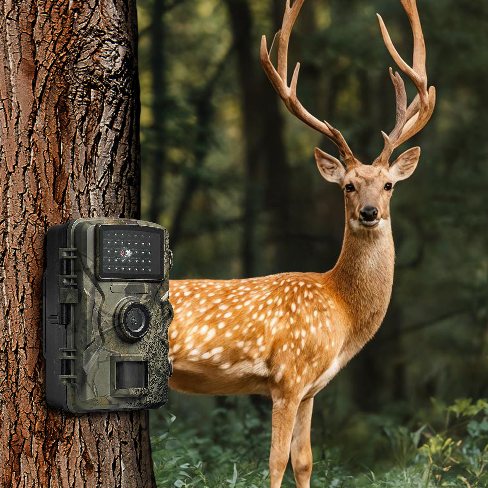 Outdoor Wildlife Camera 0.8s T – Hunting Outdoors Card Bewertung und Preis