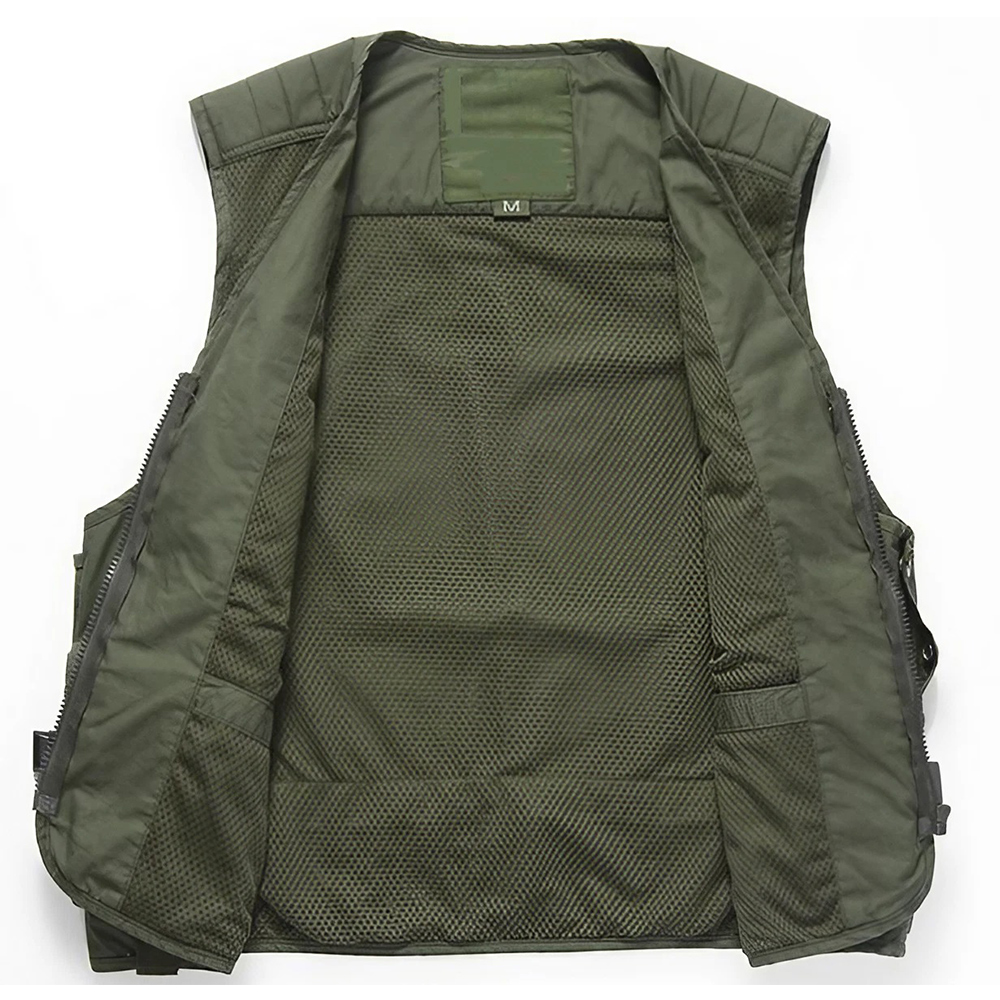 Men Fishing Vest 10 Pockets Br – Hunting Outdoor Apparel Bewertung und Preis