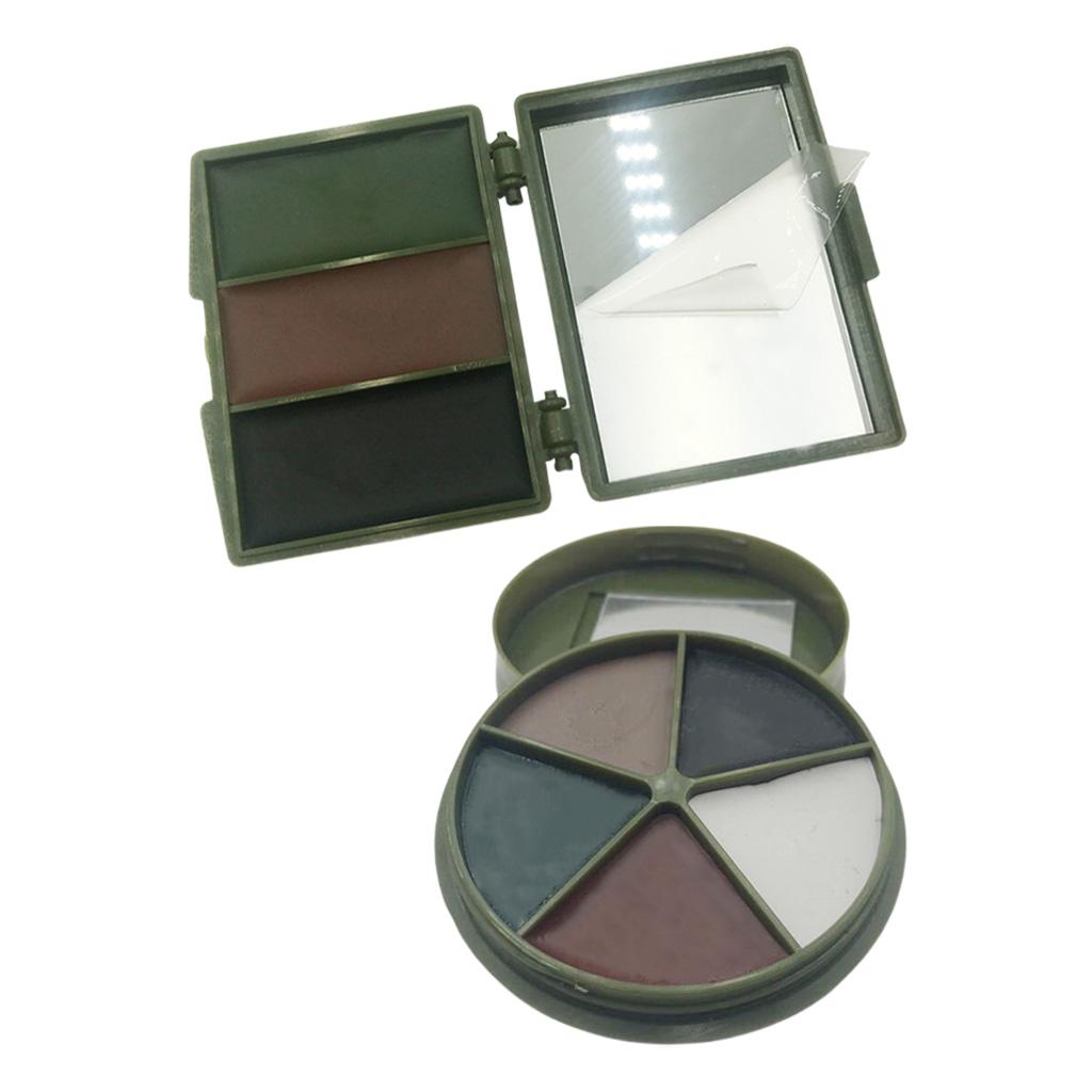 Multicolor Camo Face Paint wit – Camo Face Paint Bewertung und Preis