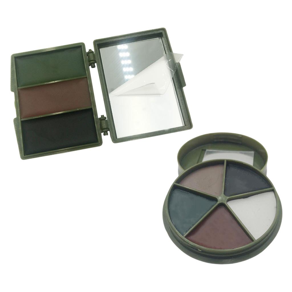 Multicolor Camo Face Paint wit – Camo Face Paint Bewertung und Preis