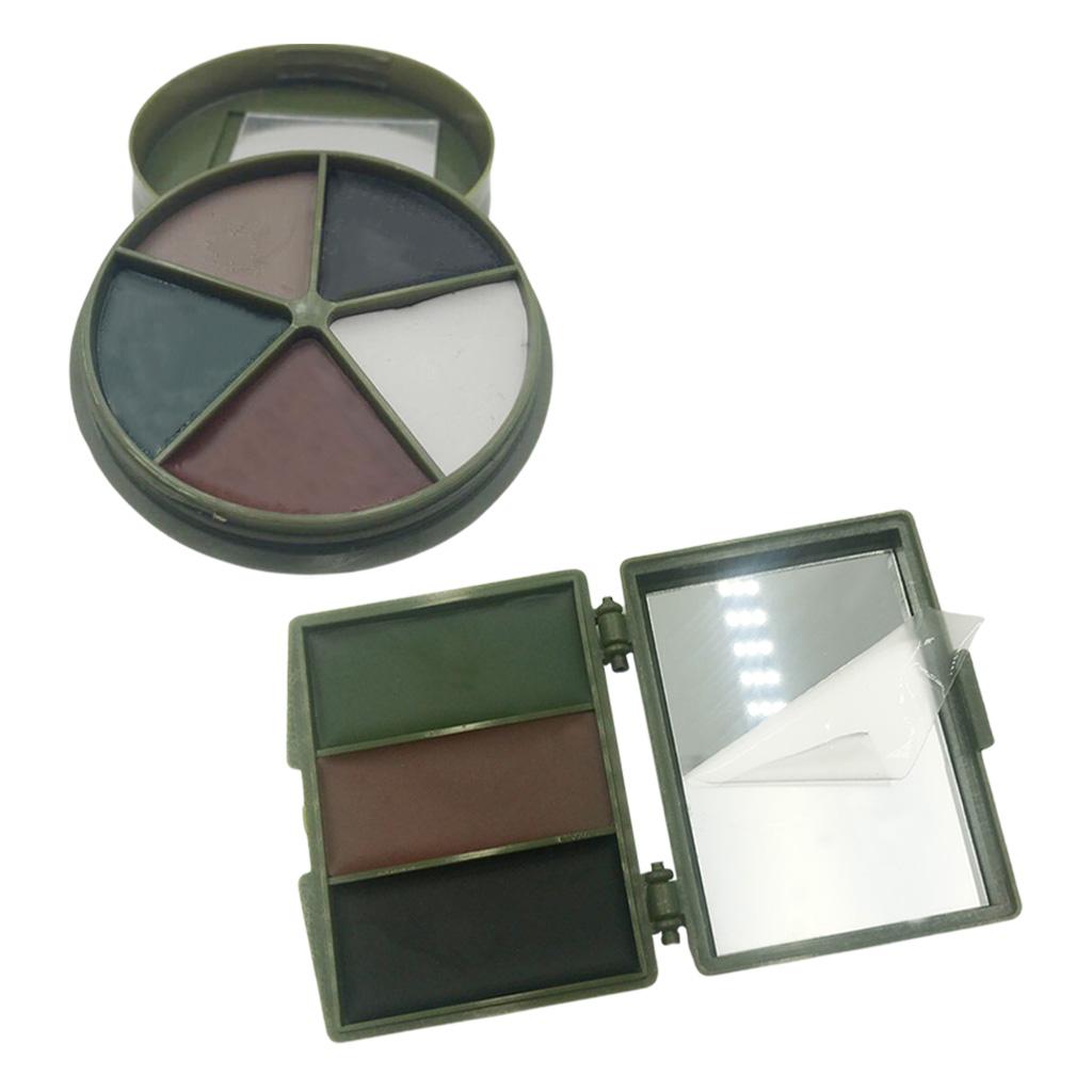 Multicolor Camo Face Paint wit – Camo Face Paint Bewertung und Preis