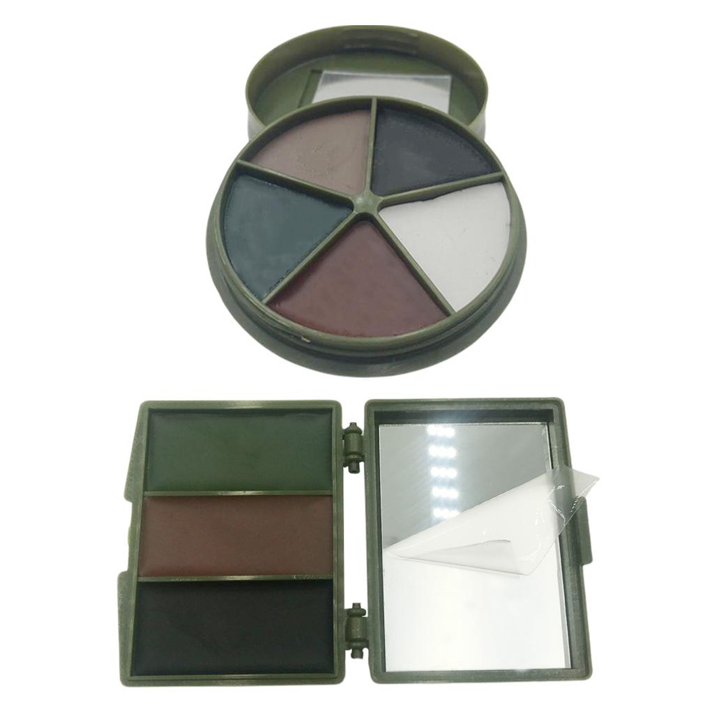 Multicolor Camo Face Paint wit – Camo Face Paint Bewertung und Preis