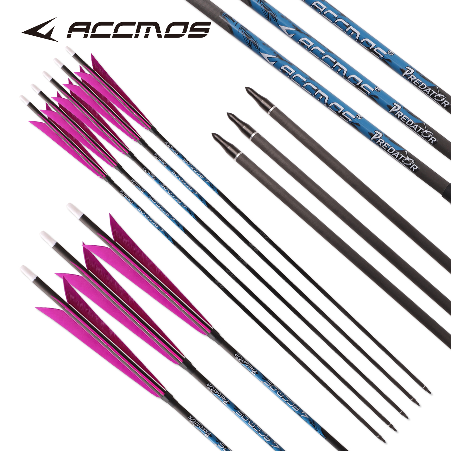 Sharp Turkey feather Pure Carb – Arrow Carbon Shaft Bewertung und Preis