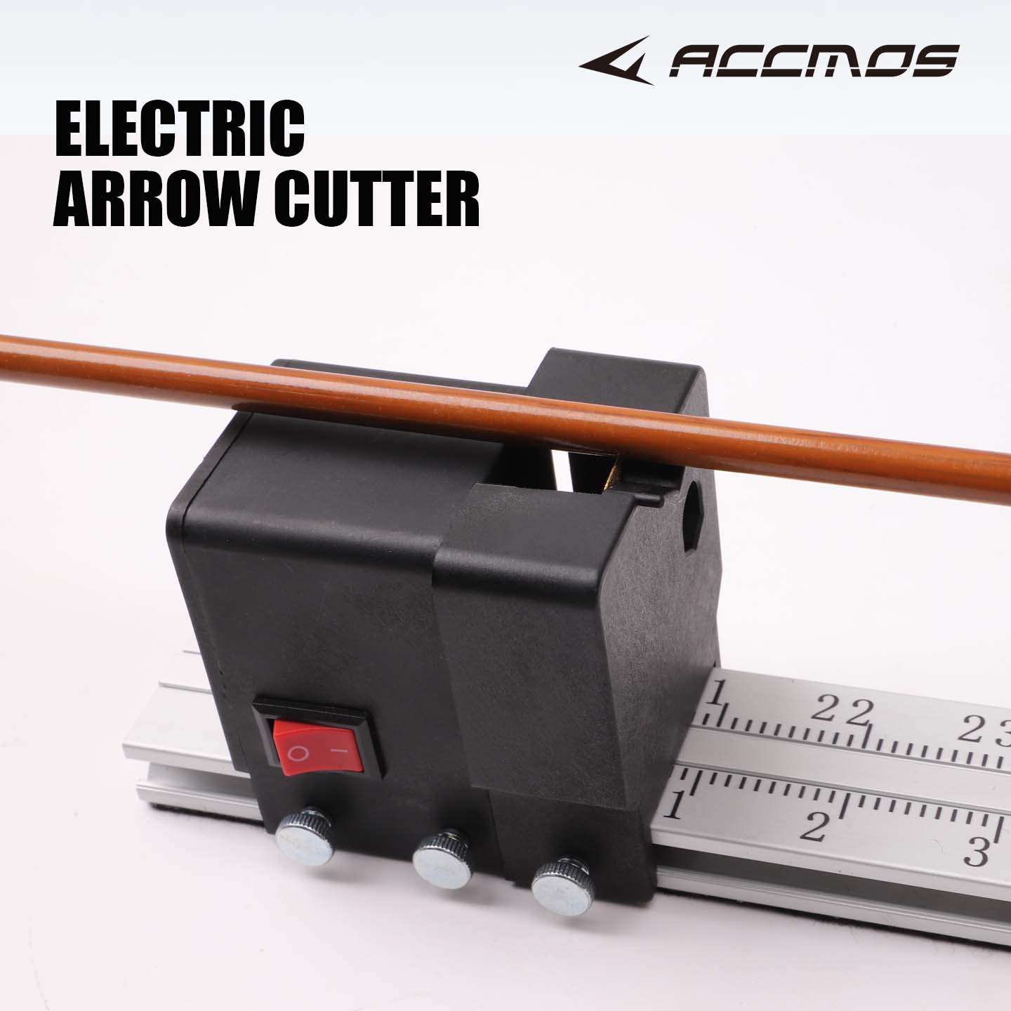 ACCMOS Professional Electric A – Arrow Carbon Shaft Bewertung und Preis
