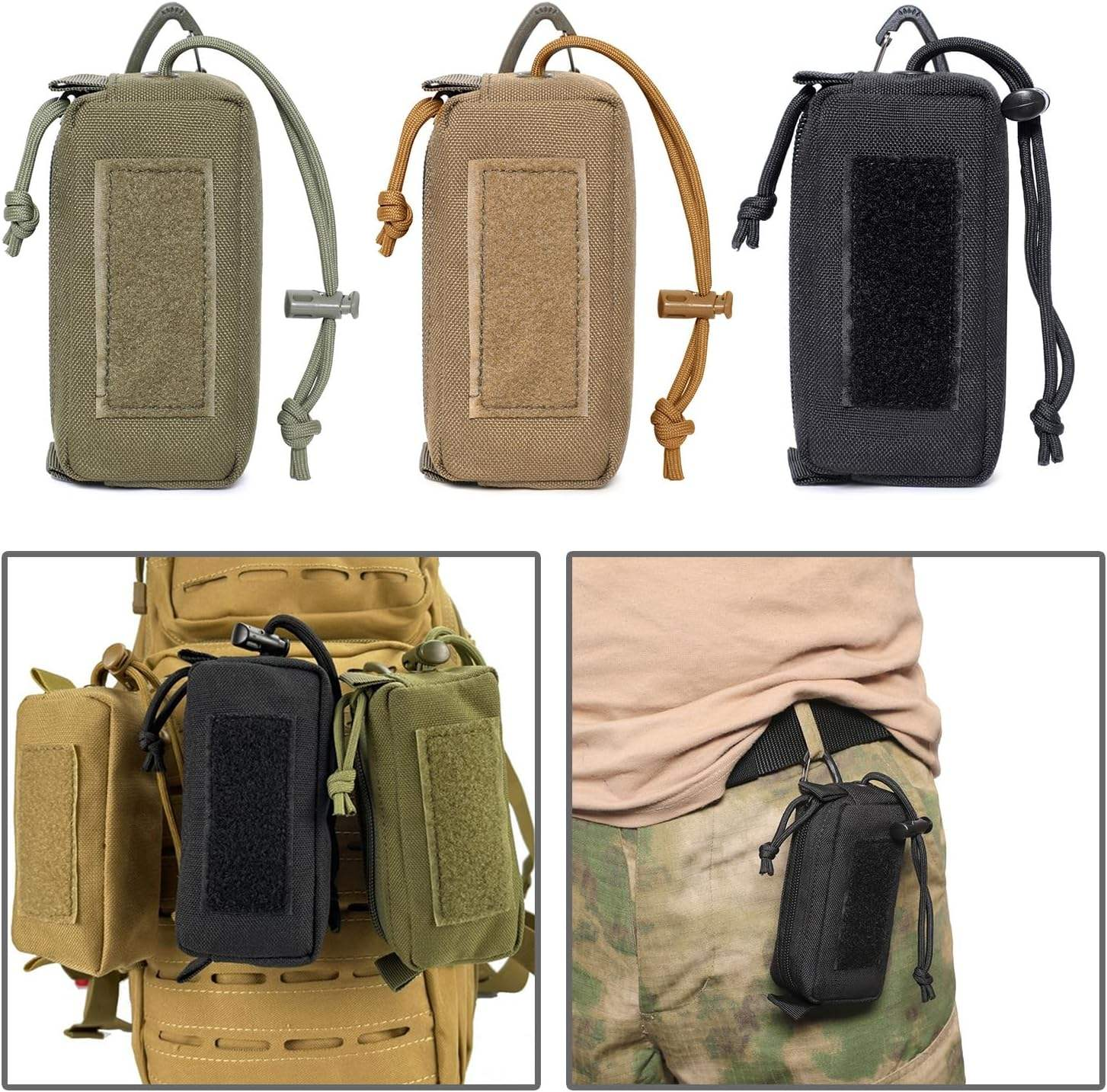 Tactical Molle Mini EDC Tool P – Hunting Outdoors Card Bewertung und Preis