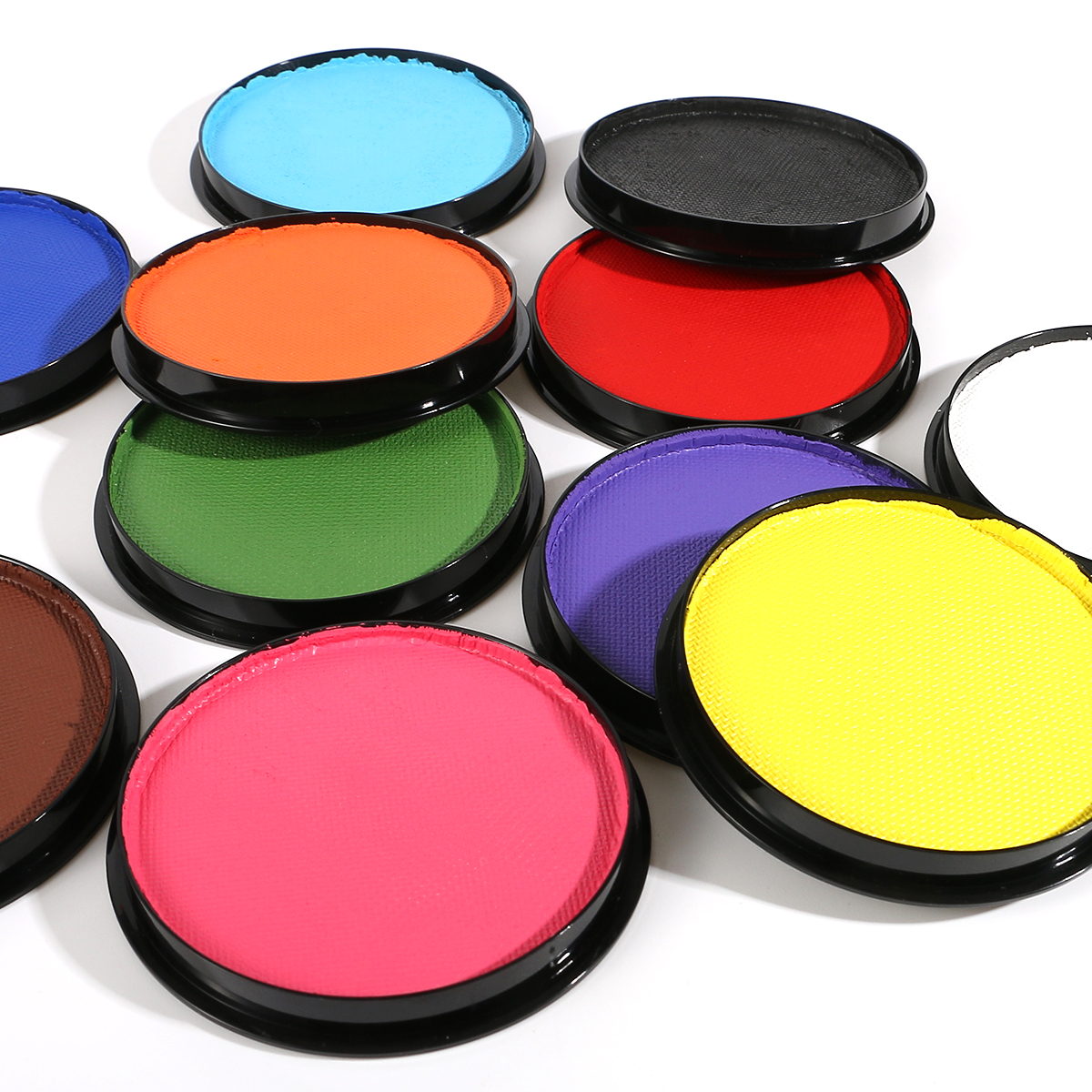 Bowitzki 18g Professional Face – Camo Face Paint Bewertung und Preis