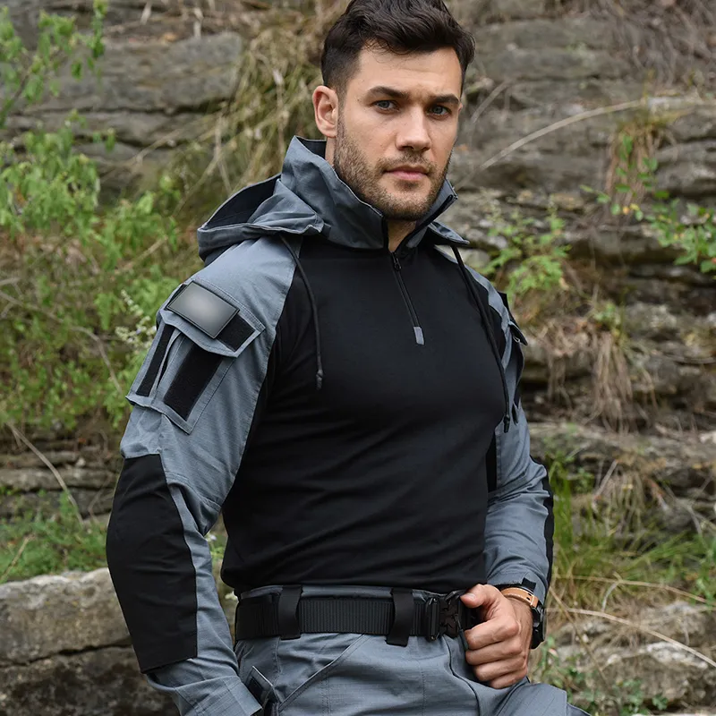 Tactical Suits Hooded Shirt Pa – Wildman Hunting & Outdoor Polokwane Photos Bewertung und Preis
