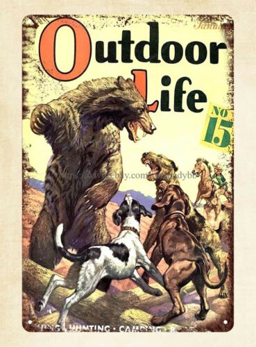 Outdoor Life 1938 magazine cov – Outdoor Hunting Dogs Bewertung und Preis