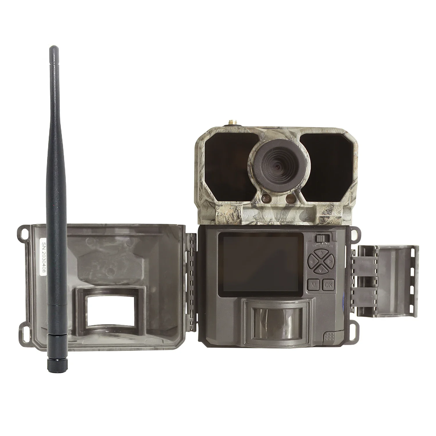 4G Hunting Trail Camera 30MP/1 – Outdoor Hunting Camera Wireless Bewertung und Preis