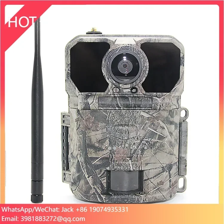 4G Hunting Trail Camera 30MP/1 – Outdoor Hunting Camera Wireless Bewertung und Preis