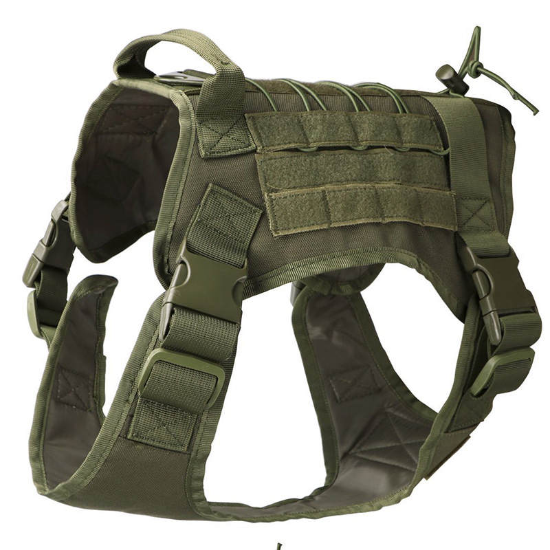 Dog Adjustable Vest Harness Se – Outdoor Hunting Dogs Bewertung und Preis