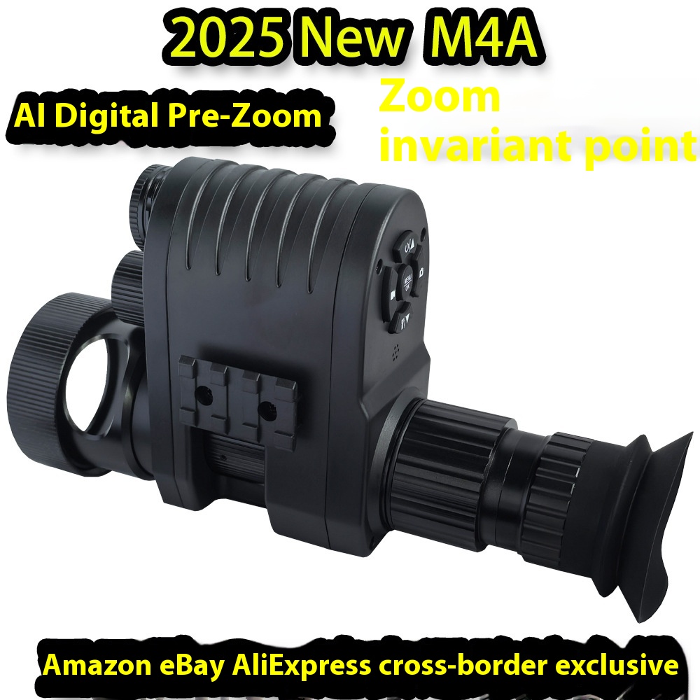 M4A Monocular Night Vision Dev – Monocular Night Vision Bewertung und Preis