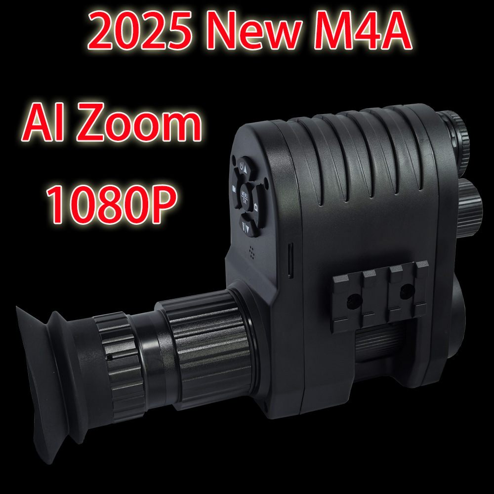 M4A Monocular Night Vision Dev – Monocular Night Vision Bewertung und Preis