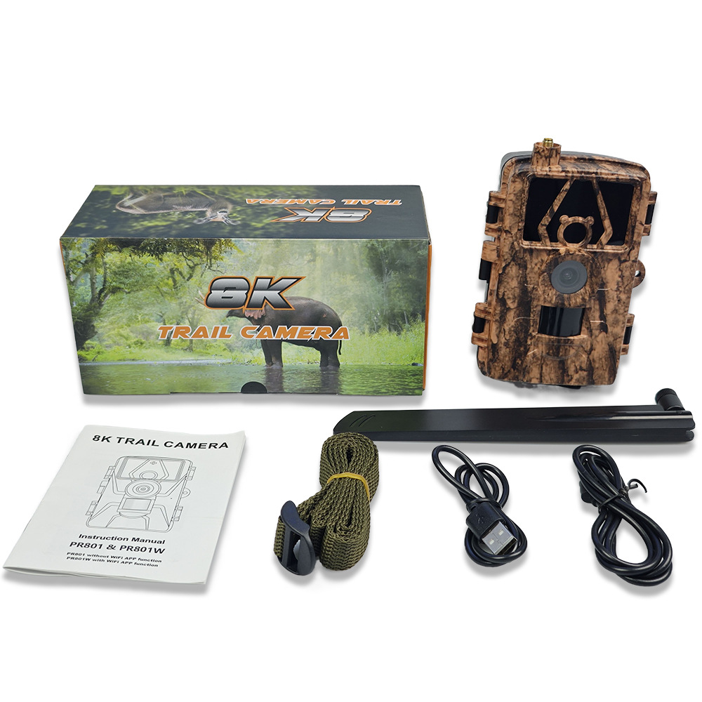 4G LTE Cellular Trail Camera 6 – Outdoor Hunting Camera Wireless Bewertung und Preis