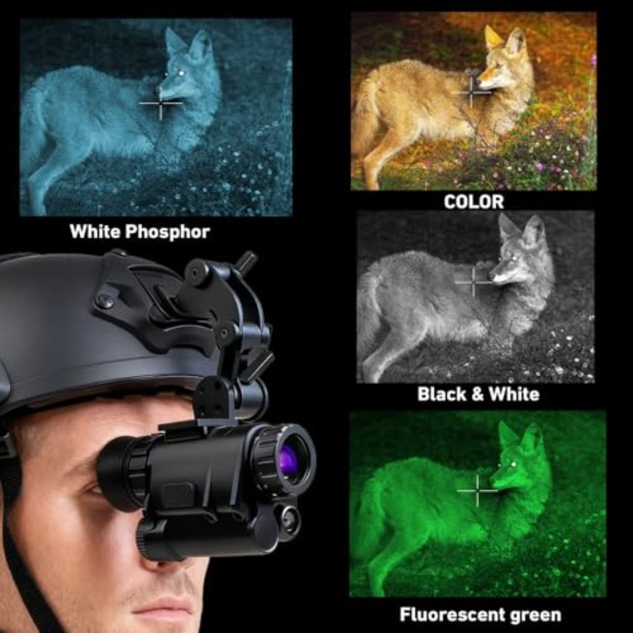 Digital 4X Zoom Night Vision M – Monocular Night Vision Bewertung und Preis