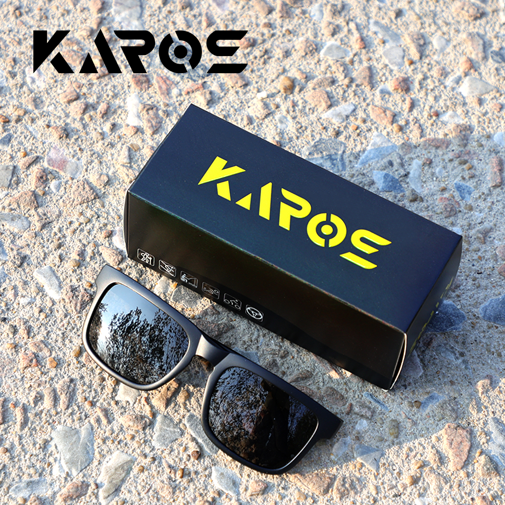 KAROS Outdoor Polarized Sungla – Hunting Fishing Outdoor Bewertung und Preis