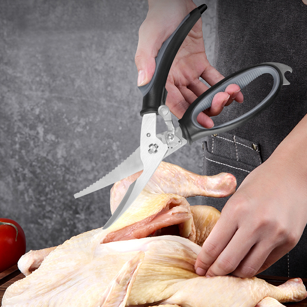Stainless Steel Kitchen Scisso – Game Shears Kitchen Bewertung und Preis