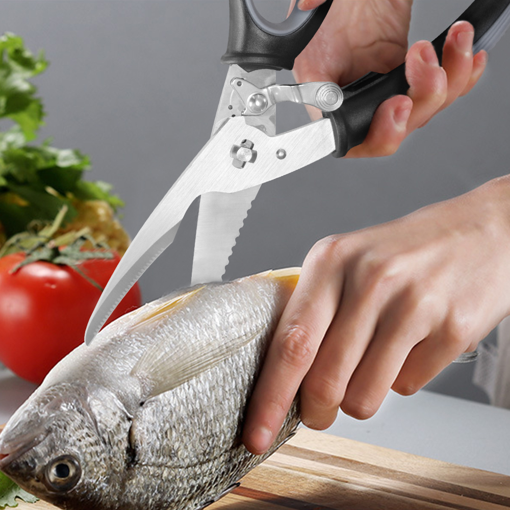 Stainless Steel Kitchen Scisso – Game Shears Kitchen Bewertung und Preis