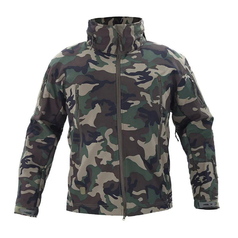Outdoor Men's Windproof Warm J – Hunting Outdoor Store Bewertung und Preis