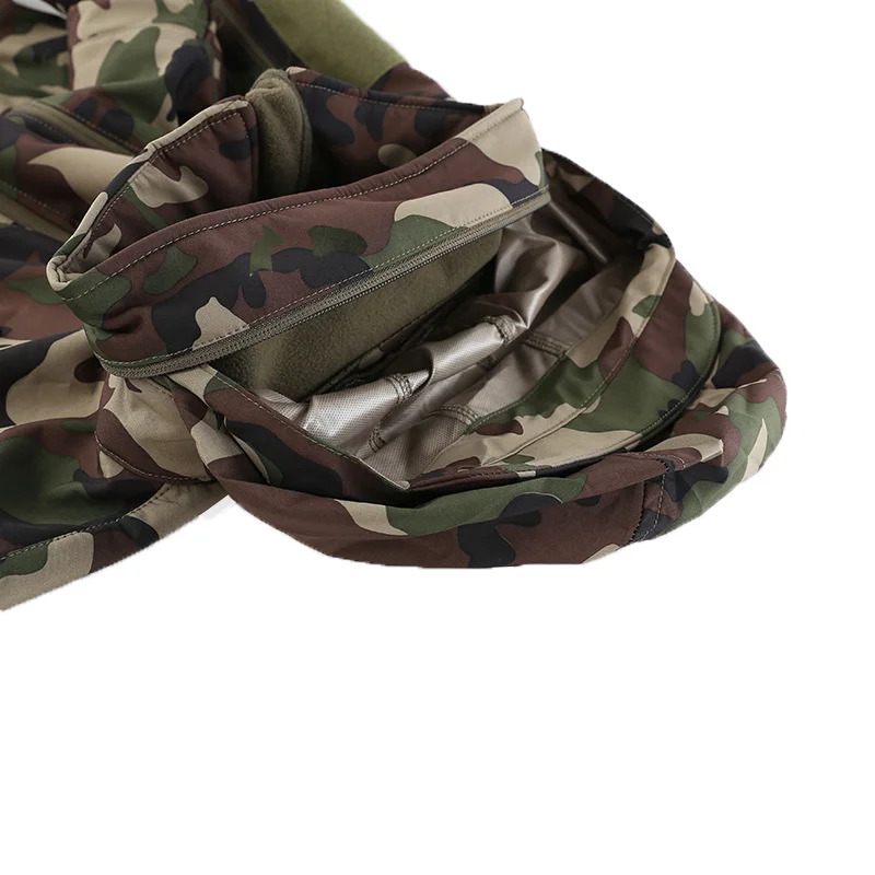 Outdoor Men's Windproof Warm J – Hunting Outdoor Store Bewertung und Preis